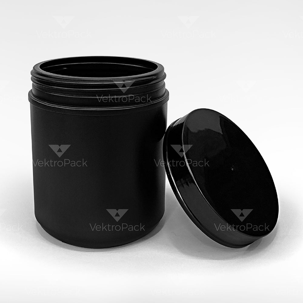 1.8L HDPE Jar