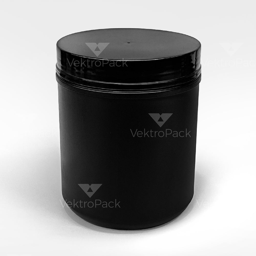 1.8L HDPE Jar