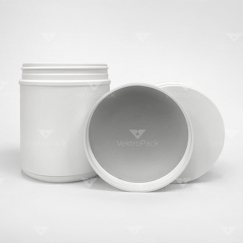 1.8L HDPE Jar