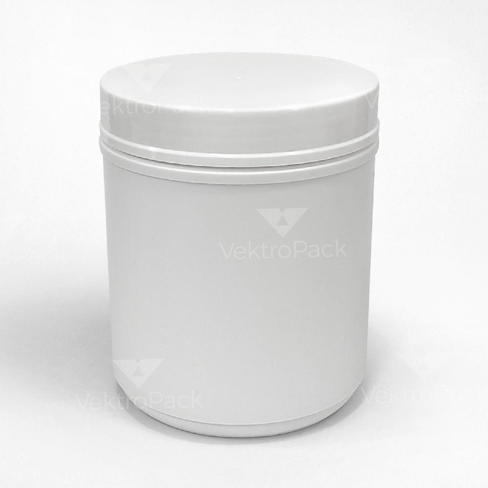 1.8L HDPE Jar