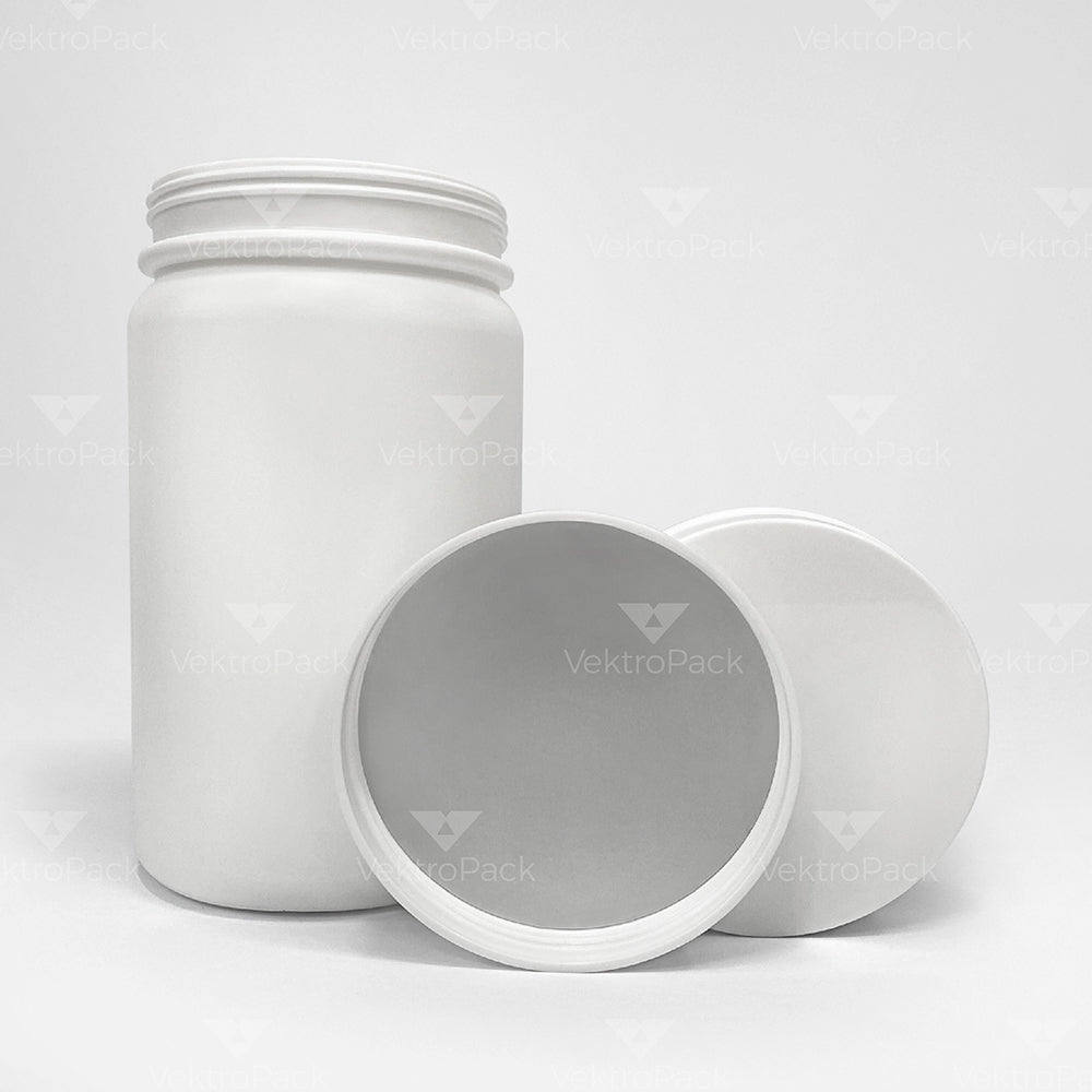 2.5L HDPE Jar
