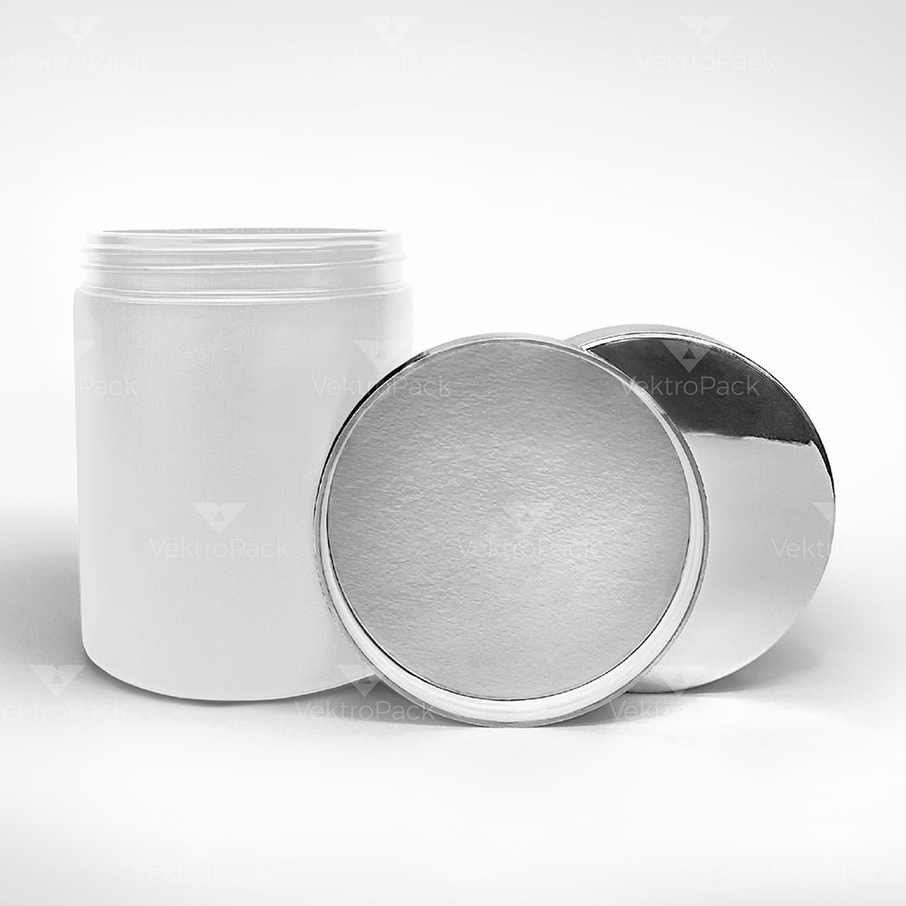 900ml HDPE Jar