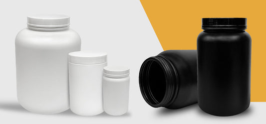 How to Choose the Right HDPE Jar for Your Product