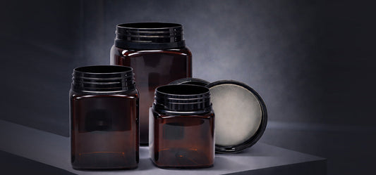 Amber Jars: The Smart Choice for Protective & Premium Packaging
