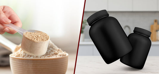 Jars and Scoops: The Perfect Pair for Smart Packaging