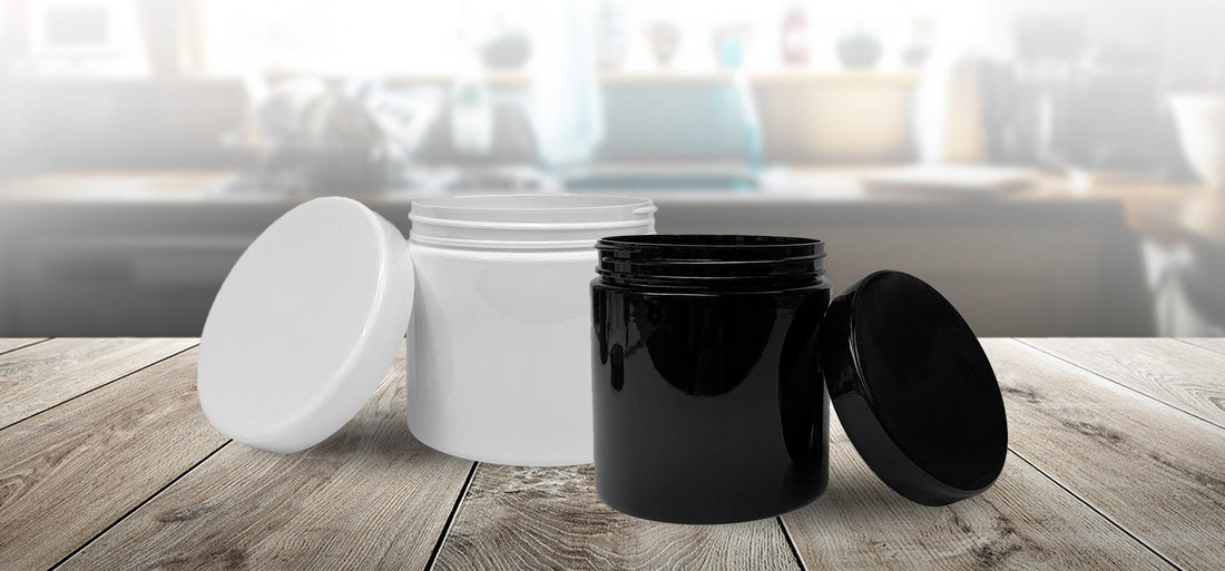 The Importance of Choosing Reliable Plastic Jar Suppliers: Why Vektro Store is Your Best Choice