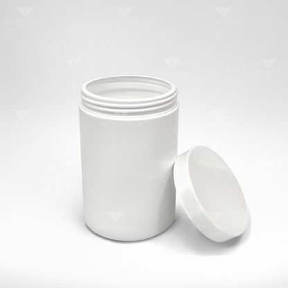 1.2 L - HDPE Jar