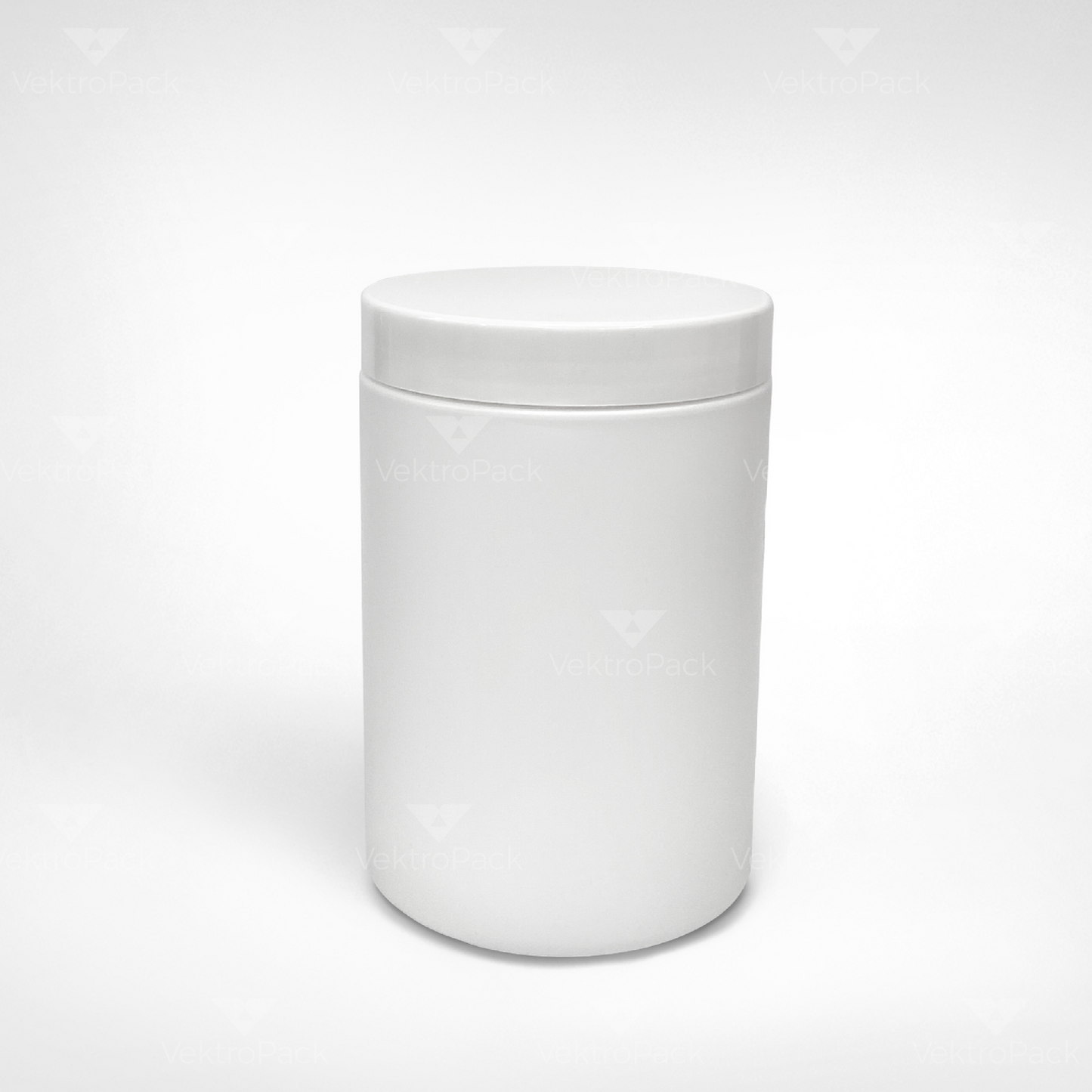 1.2 L - HDPE Jar