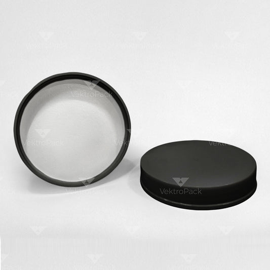 120mm Lid (Black & White)