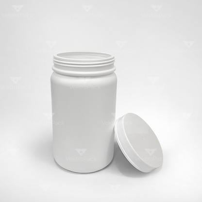 2.5 L - HDPE Jar