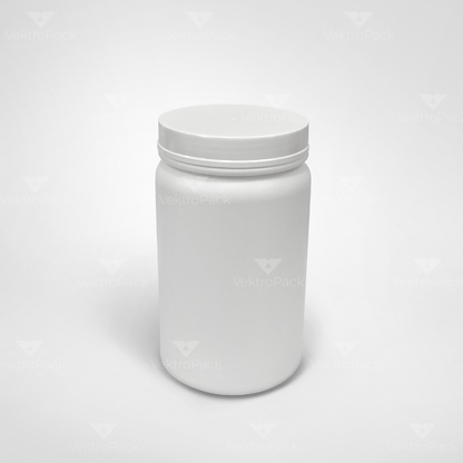 2.5 L - HDPE Jar