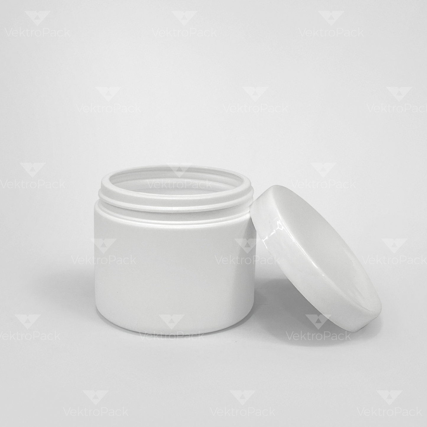 400 ML - HDPE Jar