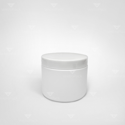 400 ML - HDPE Jar