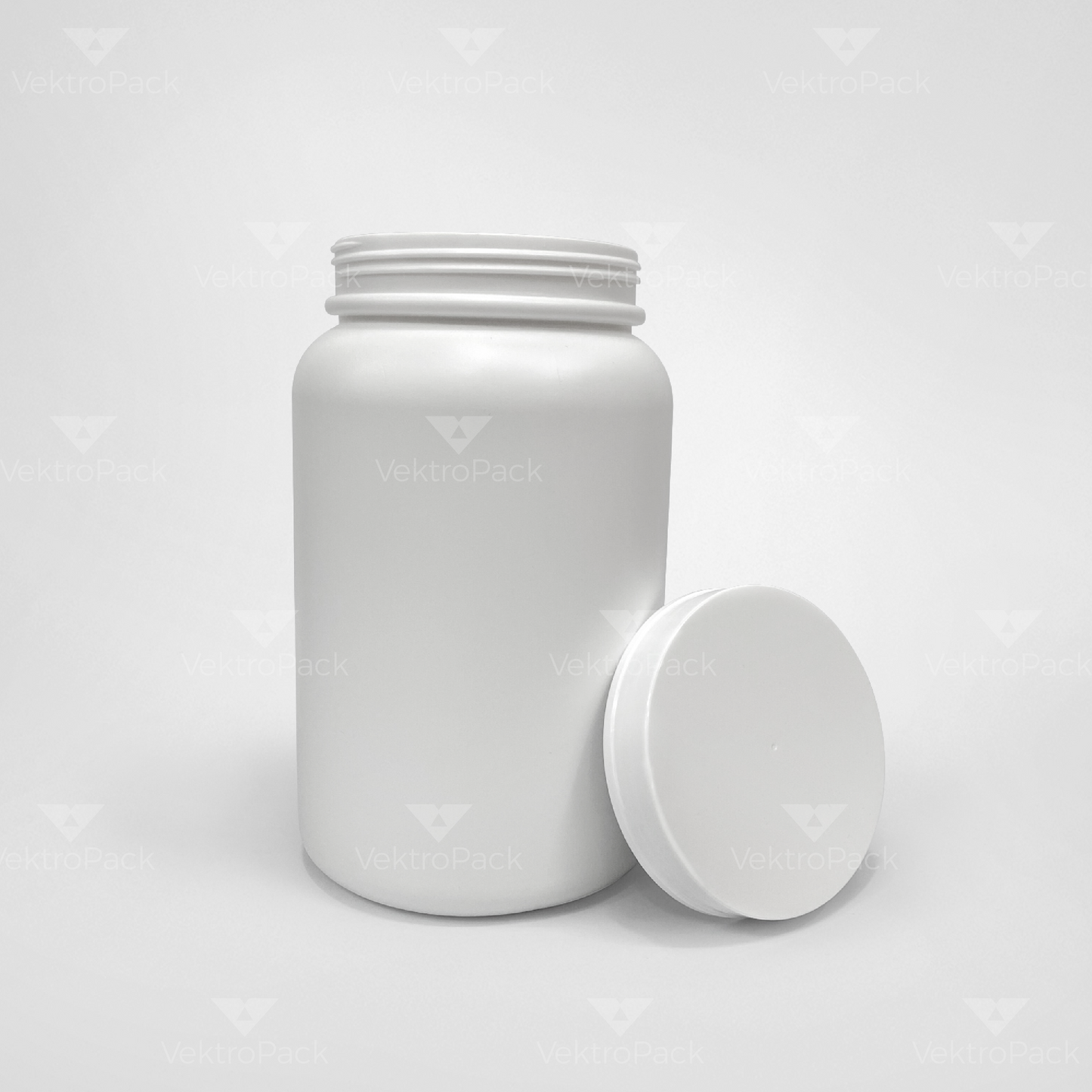 4 L - HDPE Jar