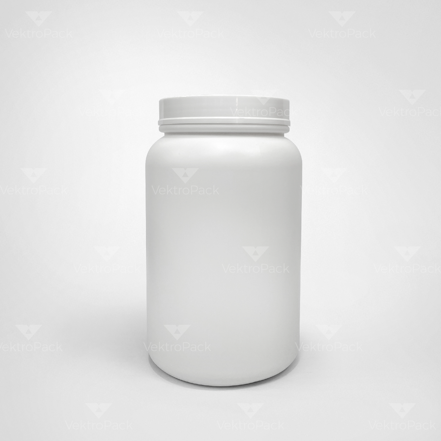 4 L - HDPE Jar