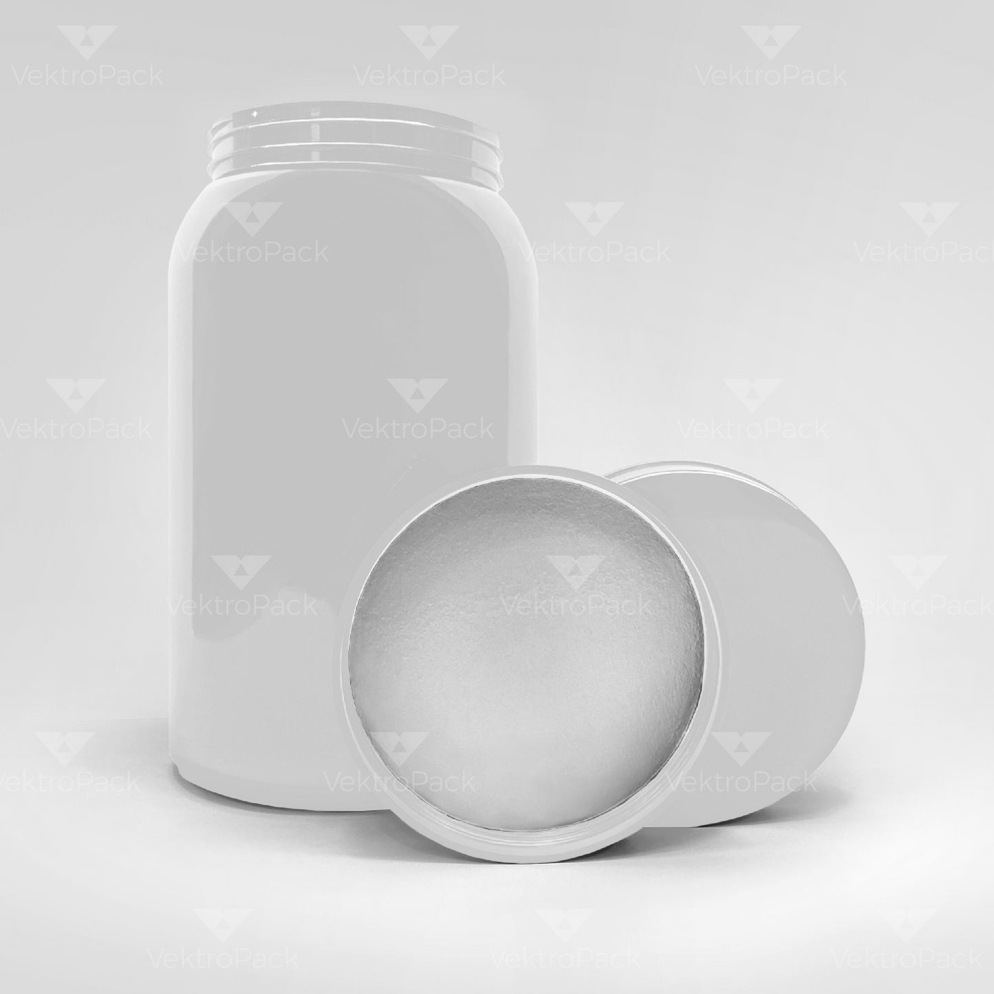 4 L - PET Jar