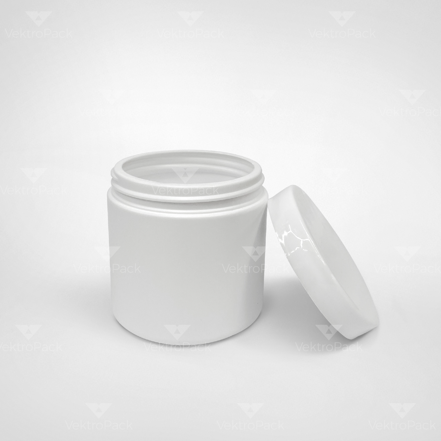 500 ML - HDPE Jar