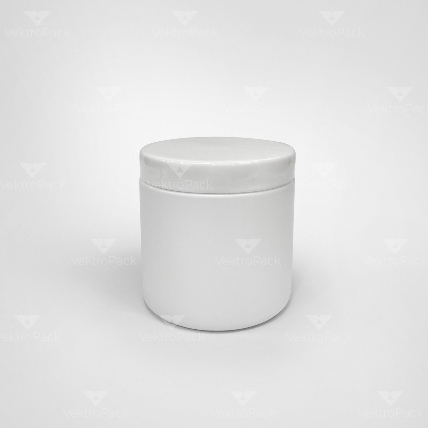 500 ML - HDPE Jar