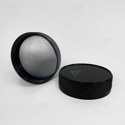 57mm Cap Carbon-Free Screw w/ TE Ring (RPET Range)