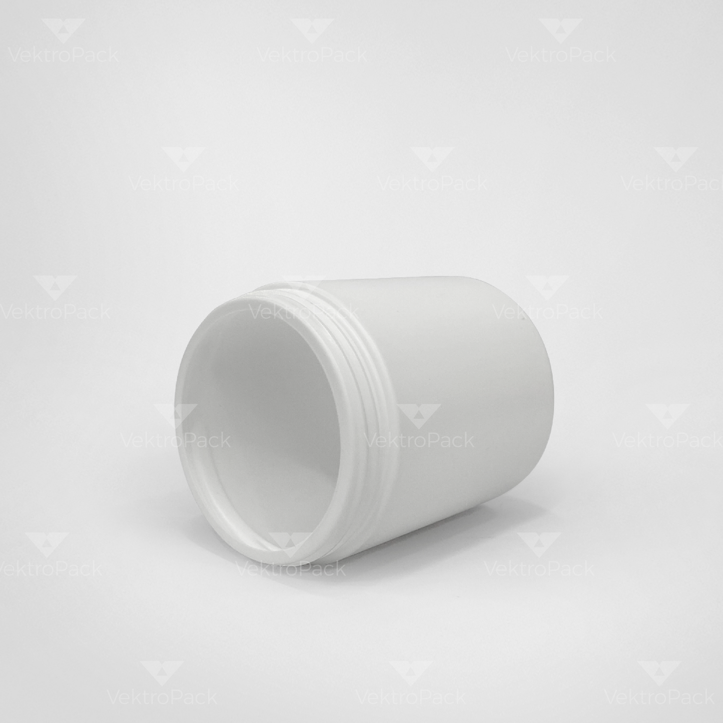 600 ML - HDPE Jar