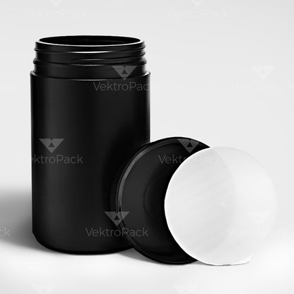 750ml HDPE Jar