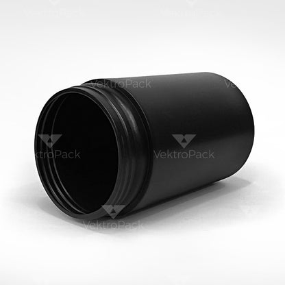 750ml HDPE Jar