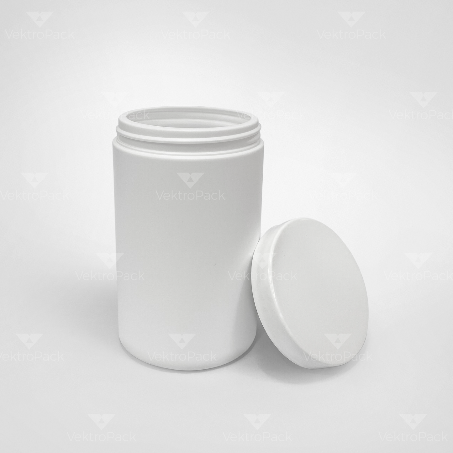 800 ML - HDPE Jar