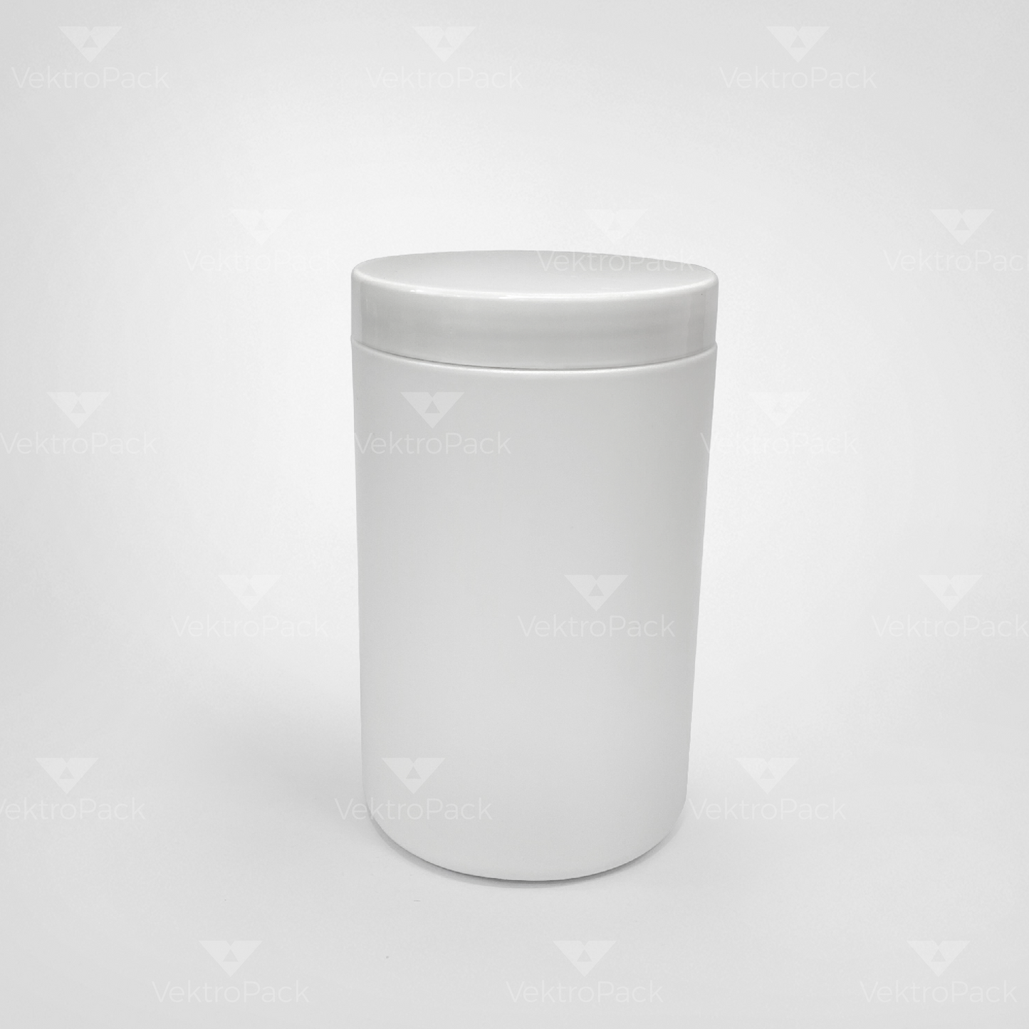 800 ML - HDPE Jar