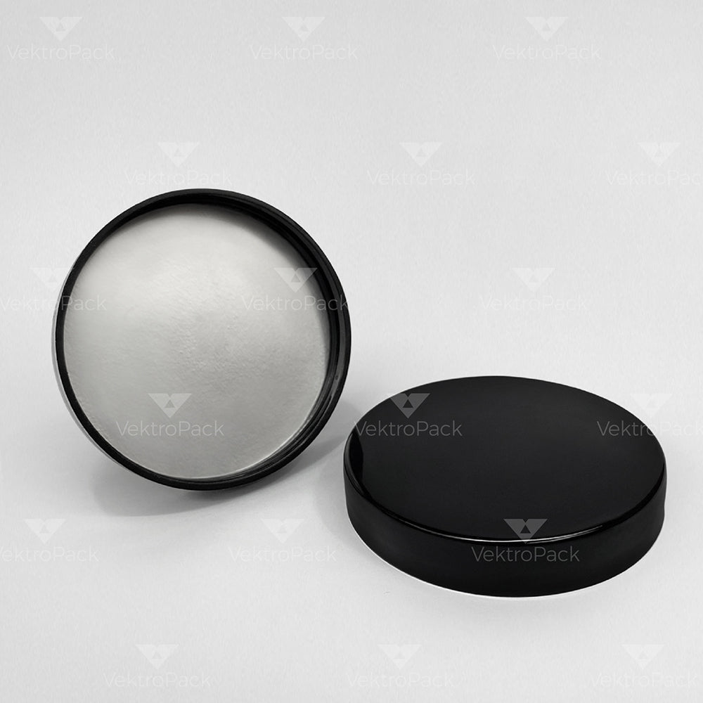 89mm Lid (Black & White)