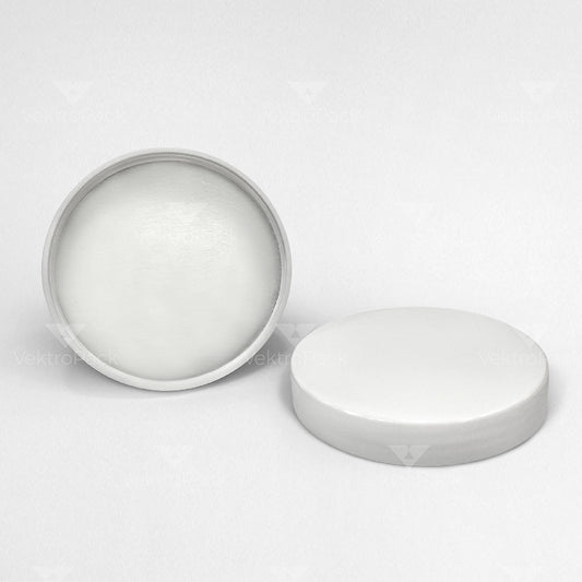 90mm Lid (Black & White)